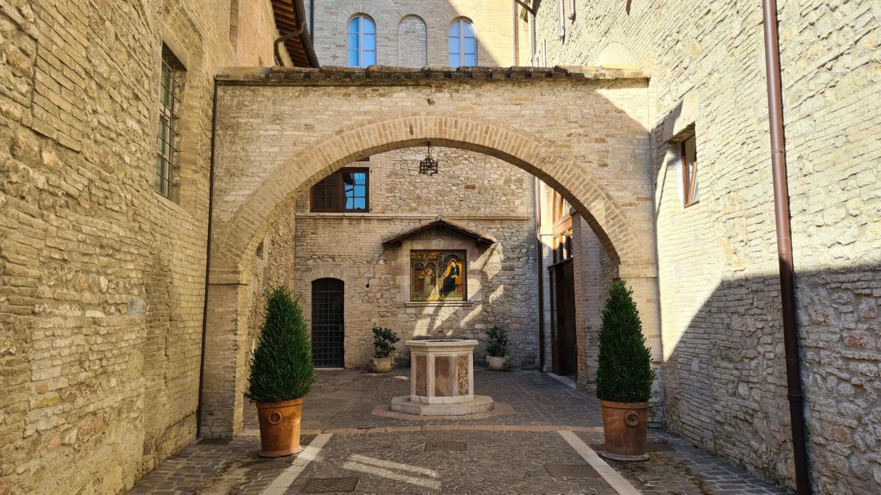 Nel Cuore Di Santa Maria Degli Angeli Santa Maria Degli Angeli  Exterior foto
