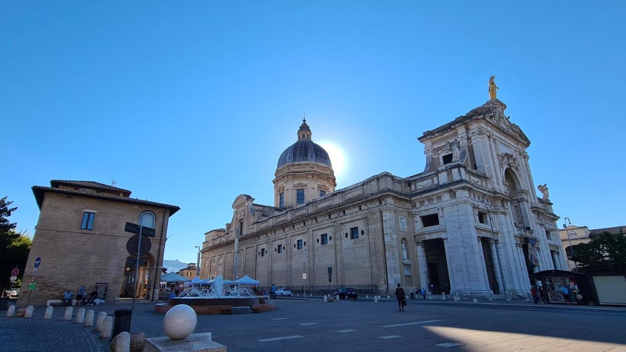 Nel Cuore Di Santa Maria Degli Angeli Santa Maria Degli Angeli  Exterior foto