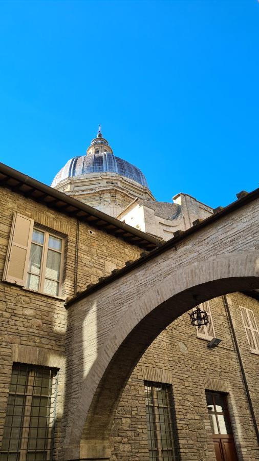 Nel Cuore Di Santa Maria Degli Angeli Santa Maria Degli Angeli  Exterior foto
